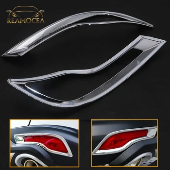 Reamocea 2Pcs Rear Fog Light Cover Trim For Honda CR-V CRV 2017 2018 Foglight Lamp Bumper Molding Garnish Bezel Decoration Frame
Reamocea 2Pcs Rear Fog Light Cover Trim For Honda CR-V CRV 2017 2018 Foglight Lamp Bumper Molding Garnish Bezel Decoration Frame