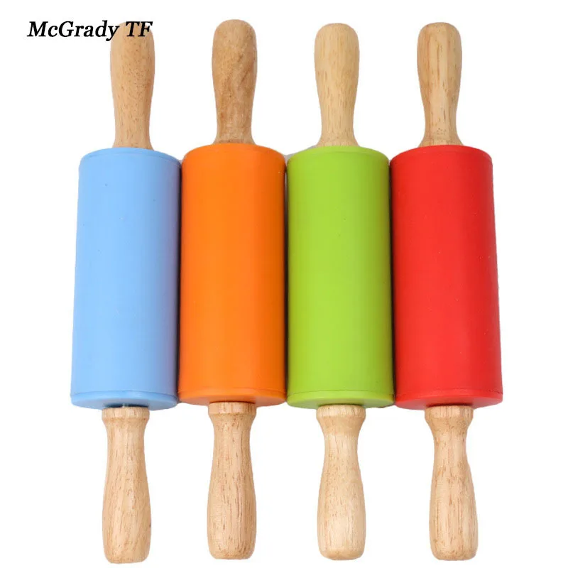 DIY Non-Stick Fondant Rolling Pin Embossing Cake Dough Roller Decorating Cake Roller Crafts DIY Baking Kitchen Tools
DIY Non-Stick Fondant Rolling Pin Embossing Cake Dough Roller Decorating Cake Roller Crafts DIY Baking Kitchen Tools