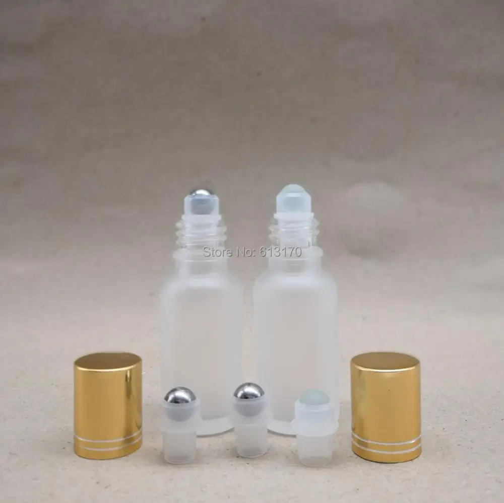 Download Sample Vials Oil Roller Bottles Gold Glass 10ml Frosted Clear Roll In Empty Essential 15ml 20ml 30ml 50ml 100ml Did Mini Refillable Bottles Aliexpress PSD Mockup Templates