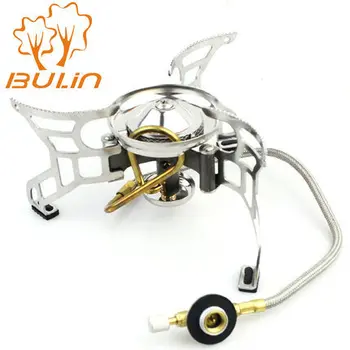 Bulin Gas Stove Outdoor Stoves Camping Equipment Portable Cookware Propane Butane BBQ
Bulin Gas Stove Outdoor Stoves Camping Equipment Portable Cookware Propane Butane BBQ