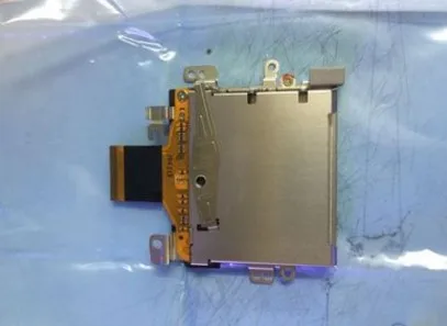 Free shippping ! NEW CF Card Slot Board For Canon 5D3 5D Mark III Camera Replacement Unit Repair Parts
Free shippping ! NEW CF Card Slot Board For Canon 5D3 5D Mark III Camera Replacement Unit Repair Parts