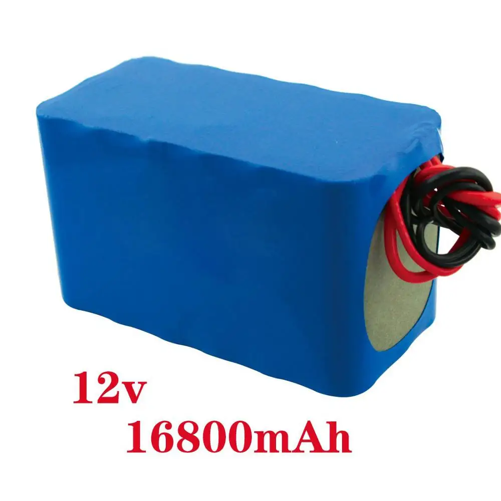 Portable Rechargeable Battery 12v 16800mah li-ion Battery Pack for LED StripsLAN Router dc-168
Portable Rechargeable Battery 12v 16800mah li-ion Battery Pack for LED StripsLAN Router dc-168