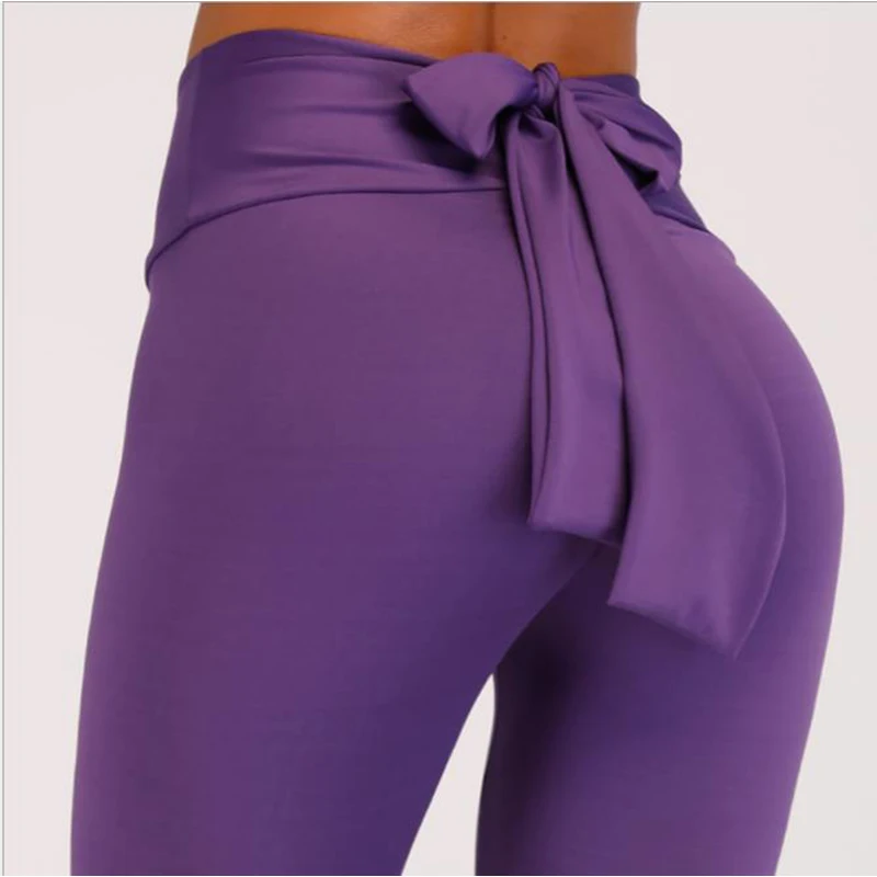 Super Stretchy Gym Tights Energy Seamless Tummy Control Yoga Pants High Waist Sport Leggings Bow Running Pants Women Dropship
Super Stretchy Gym Tights Energy Seamless Tummy Control Yoga Pants High Waist Sport Leggings Bow Running Pants Women Dropship