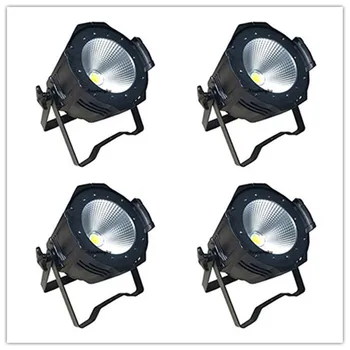 4 pieces Extremely Wide Coverage Spot DMX Wash Pro Par COB 4in1 RGBWA 200w cob LED Par 64 light
4 pieces Extremely Wide Coverage Spot DMX Wash Pro Par COB 4in1 RGBWA 200w cob LED Par 64 light