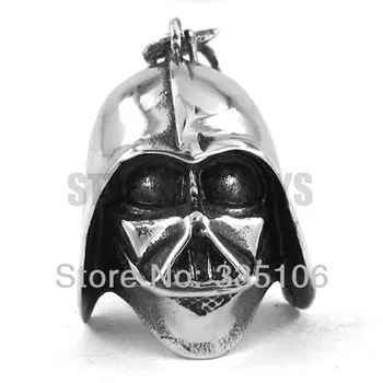 Free shipping! The Darth Vader Helmet Pendant Stainless Steel Jewelry Cool Motor Biker Pendant SWP0136
Free shipping! The Darth Vader Helmet Pendant Stainless Steel Jewelry Cool Motor Biker Pendant SWP0136