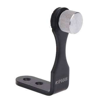 Metal Binocular Telescope Mount Holder Dedicated L Adapter with Tripod Connector #0616
Metal Binocular Telescope Mount Holder Dedicated L Adapter with Tripod Connector #0616