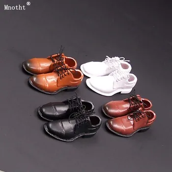 Mnotht 1/6 Tide Male shoes Black/yellow Brown/Red Brown Leather Shoes Without feet For 12'' Soldier Action Figure Accessories ma
Mnotht 1/6 Tide Male shoes Black/yellow Brown/Red Brown Leather Shoes Without feet For 12'' Soldier Action Figure Accessories ma