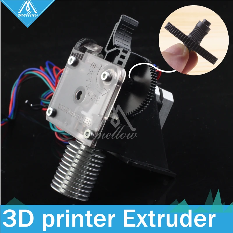 Free shipping 3D printer Kits titan Extruder for Desktop FDM Reprap Kossel MK8 J-head bowden anet a8 cr-10 Optional i3 bracket
Free shipping 3D printer Kits titan Extruder for Desktop FDM Reprap Kossel MK8 J-head bowden anet a8 cr-10 Optional i3 bracket