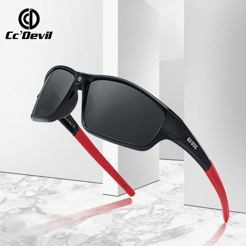 2019 Brand Sport Sunglasses Men Polarized UV400 Protection Warp Around Sun Glasses for Fishing Driving Travel
2019 Brand Sport Sunglasses Men Polarized UV400 Protection Warp Around Sun Glasses for Fishing Driving Travel