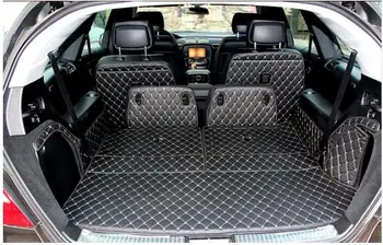Good! Special trunk mats for Mercedes Benz R 320 6seats W251 2017-2006 durable cargo liner boot carpets for R320,Free shipping
Good! Special trunk mats for Mercedes Benz R 320 6seats W251 2017-2006 durable cargo liner boot carpets for R320,Free shipping