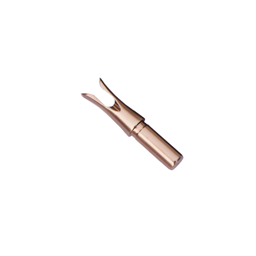 20pcs arrow tail Applicable to ID 5.2mm aluminum arrow tail hunting arrow accessories
20pcs arrow tail Applicable to ID 5.2mm aluminum arrow tail hunting arrow accessories