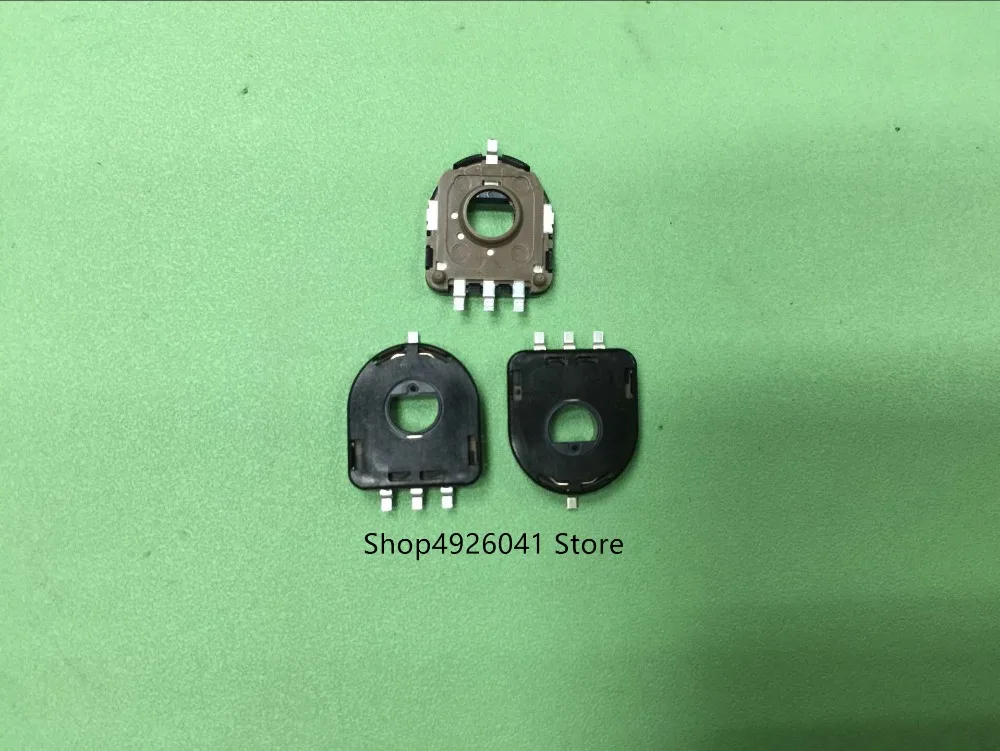 10PCS Resistive position sensor RDC506002A automotive supplies 10K resistance life of 1 million times 
10PCS Resistive position sensor RDC506002A automotive supplies 10K resistance life of 1 million times