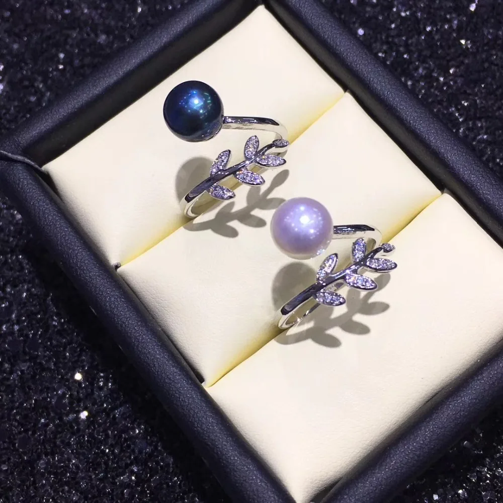 Beautiful Fashion Pearl Ring Mountings, Ring Findings, Adjustable Ring Jewelry Parts Fittings Accessories Silver Jewellery
Beautiful Fashion Pearl Ring Mountings, Ring Findings, Adjustable Ring Jewelry Parts Fittings Accessories Silver Jewellery