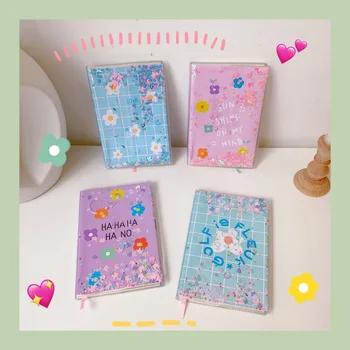 Kawaii A6 Korea Small Flower PVC Bullet Journal Line Diary Notebook Plan Travel Note Stationery Notepad C15 D30
Kawaii A6 Korea Small Flower PVC Bullet Journal Line Diary Notebook Plan Travel Note Stationery Notepad C15 D30