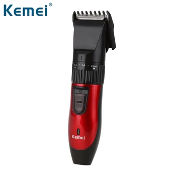 Kemei KM-730 Hair Clipper Rechargeable Hair Cutting Machine Electric Shaver for Men Beard Trimmer Professional Hair Trimmer
Kemei KM-730 Hair Clipper Rechargeable Hair Cutting Machine Electric Shaver for Men Beard Trimmer Professional Hair Trimmer