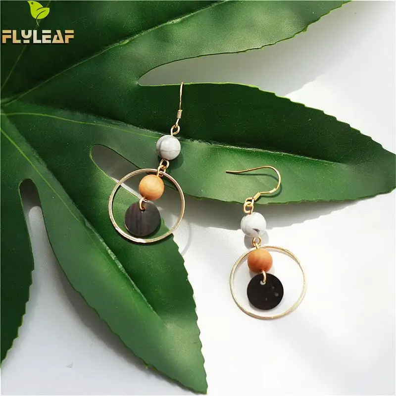 Flyleaf 925 Sterling Silver Hand Made Natural Shell Drop Earrings For Women High Quality Simple Earings Fashion Jewelry Gold
Flyleaf 925 Sterling Silver Hand Made Natural Shell Drop Earrings For Women High Quality Simple Earings Fashion Jewelry Gold
