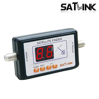 Satlink Finder WS 6903 Digital Satellite Finder LED displayer WS6903 Signal Finder Satellite Meter WS-6903
Satlink Finder WS 6903 Digital Satellite Finder LED displayer WS6903 Signal Finder Satellite Meter WS-6903