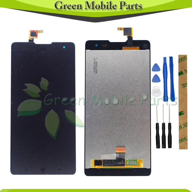 100%Touch Screen LCD Display For ZTE Nubia Z7 Max NX505J LCD Display Touch Screen Digitizer
100%Touch Screen LCD Display For ZTE Nubia Z7 Max NX505J LCD Display Touch Screen Digitizer