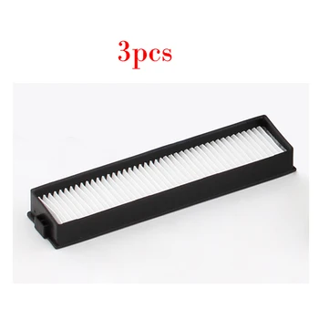 3 Pieces Replacement H11 HEPA Filter for LG Hom Bot VR6270LVM VR65710 VR6260LVM VR series Robot Cleaners
3 Pieces Replacement H11 HEPA Filter for LG Hom Bot VR6270LVM VR65710 VR6260LVM VR series Robot Cleaners