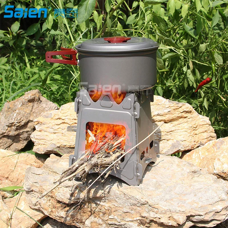Camping Wood Stove,Portable Compact Lightweight Pure Titanium Stove,Outdoor Picnic BBQ Alcohol Pocket Stove(Titanium)
Camping Wood Stove,Portable Compact Lightweight Pure Titanium Stove,Outdoor Picnic BBQ Alcohol Pocket Stove(Titanium)