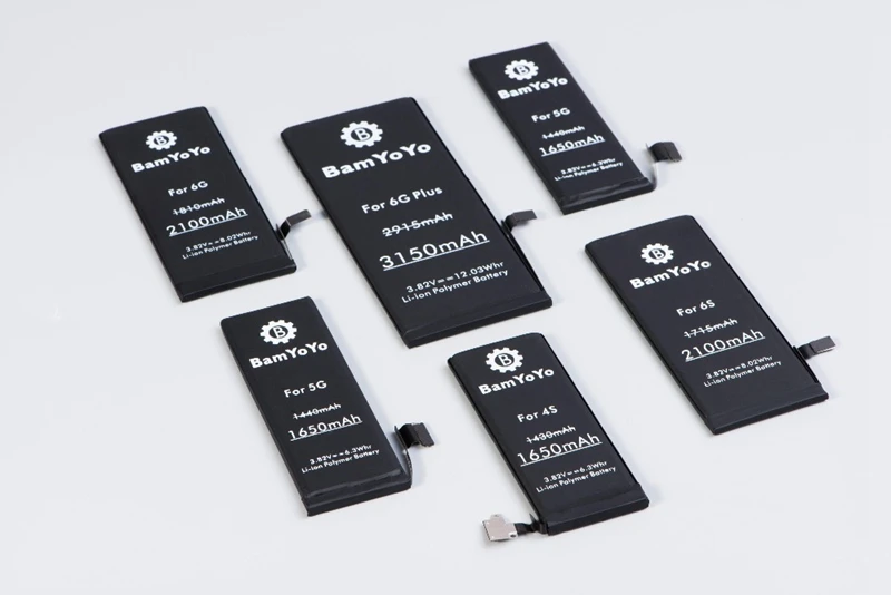 iPhone Battery