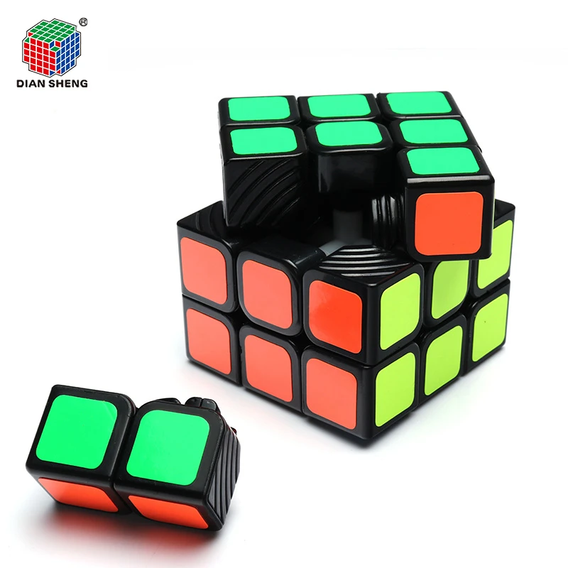 5.5cm Competition Supplies Magic Cube 3*3*3 Speed Pocket Puzzle Cube 55mm Professional Educational Toys for Children
5.5cm Competition Supplies Magic Cube 3*3*3 Speed Pocket Puzzle Cube 55mm Professional Educational Toys for Children