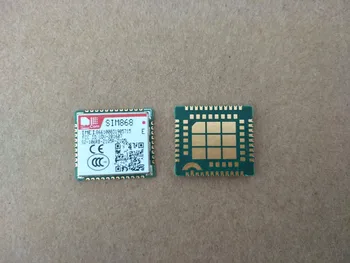 

5PCS/Lot SIMCOM SIM868E Quad-Band GSM/GPRS GNSS( GPS/GLONASS/BDS) Buletooth 4.0 & BT3.0 Pin to Pin SIM868