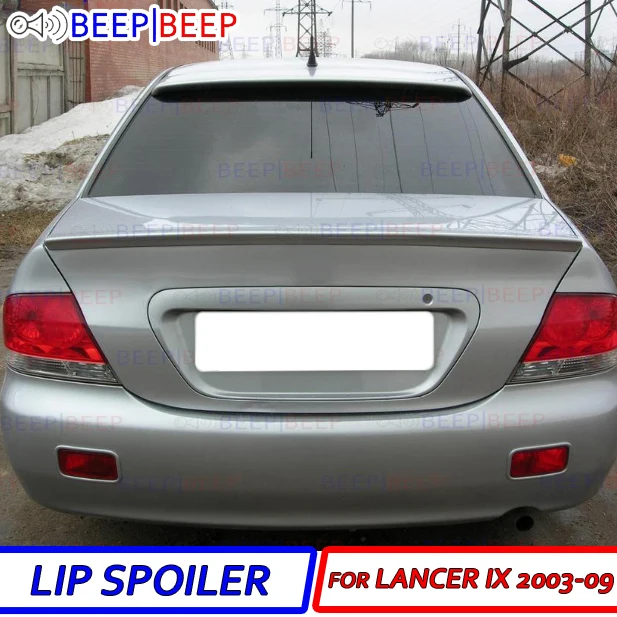 Lip spoiler case for Mitsubishi Lancer IX 2003-2009 ABS plastic sport car styling accessories decoration aero dynamic tuning
Lip spoiler case for Mitsubishi Lancer IX 2003-2009 ABS plastic sport car styling accessories decoration aero dynamic tuning