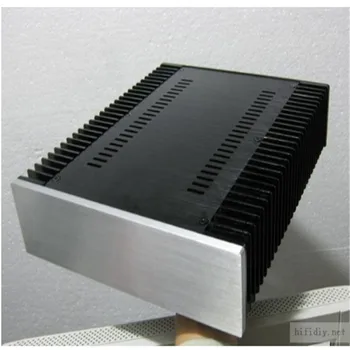 2607 All aluminum amplifier chassis / Class A amplifier case / AMP Enclosure / case / DIY box ( 260*70*311mm)
2607 All aluminum amplifier chassis / Class A amplifier case / AMP Enclosure / case / DIY box ( 260*70*311mm)