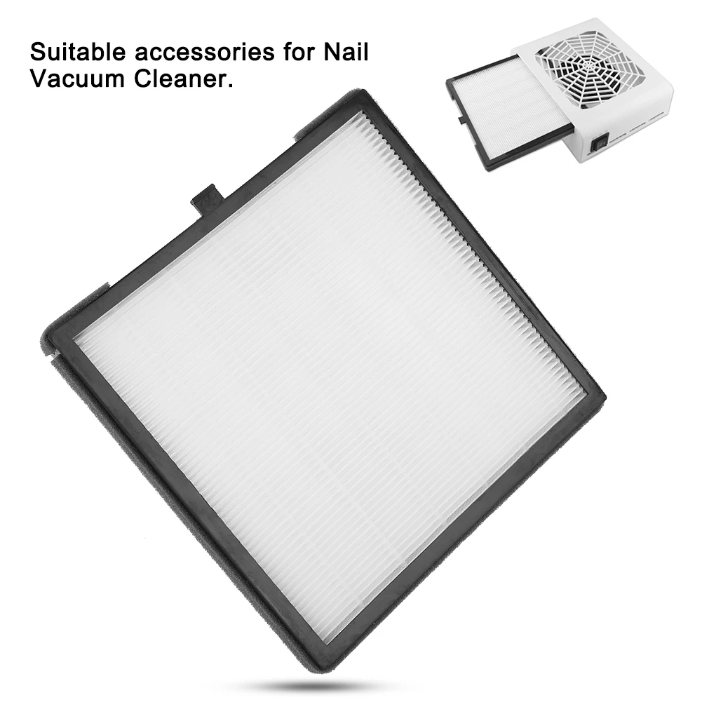 Nail Art Dust Collector Filter Screen Plate Suction Repeatedly Used Manicure Machine Nail Vacuum Cleaner Original Accessories
Nail Art Dust Collector Filter Screen Plate Suction Repeatedly Used Manicure Machine Nail Vacuum Cleaner Original Accessories