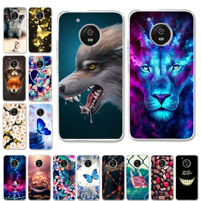 Phone Case For Motorola Moto G5 Cases Silicone DIY Patterned Bumper For Moto G5 XT1672 Cover Coque Back Fundas Bag Shell 5.0"
Phone Case For Motorola Moto G5 Cases Silicone DIY Patterned Bumper For Moto G5 XT1672 Cover Coque Back Fundas Bag Shell 5.0"