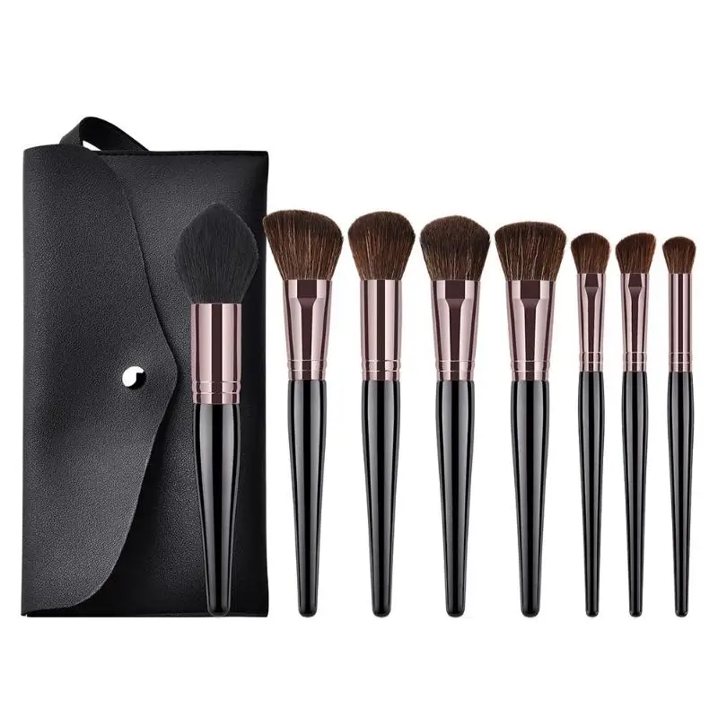 New 8/10/11Pcs Makeup Brushes Set Cosmetics Foundation Powder Eyeshadow Blush Lipstick Brushes With PU Leather Bag Dropship
New 8/10/11Pcs Makeup Brushes Set Cosmetics Foundation Powder Eyeshadow Blush Lipstick Brushes With PU Leather Bag Dropship