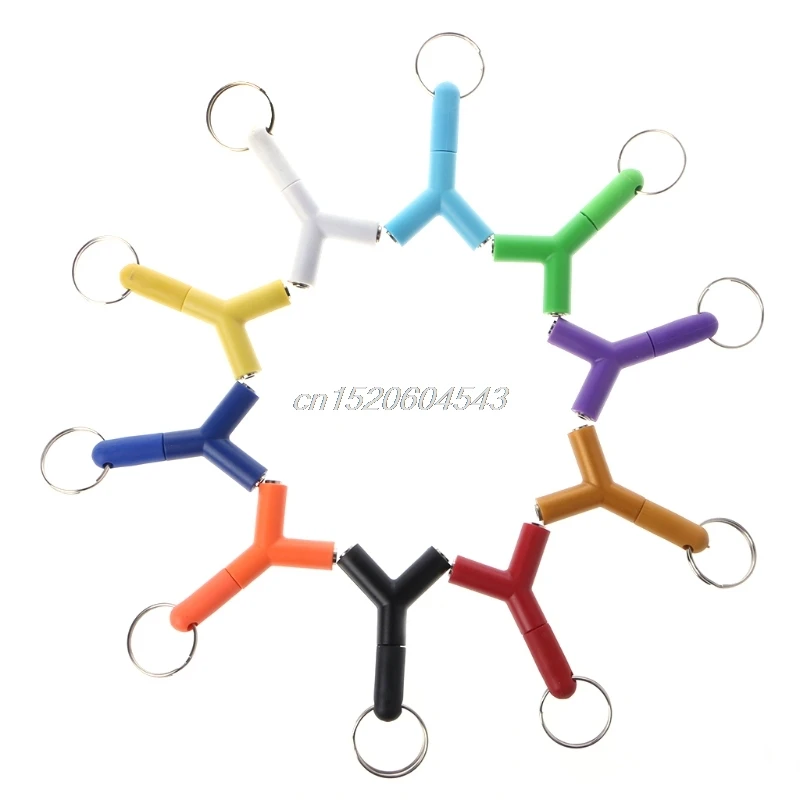 Mini Y Shaped 3.5mm Jack Stereo Audio Headset Splitter Connector Adapter Keyring R24 Drop Ship
Mini Y Shaped 3.5mm Jack Stereo Audio Headset Splitter Connector Adapter Keyring R24 Drop Ship