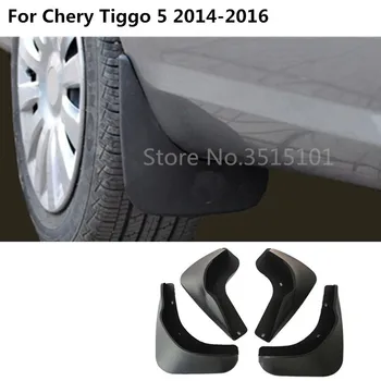 car cover styling plastic fender soft mudguard protection detector flap splash mud 4pcs For Chery Tiggo 5 Tiggo5 2014 2015 2016
car cover styling plastic fender soft mudguard protection detector flap splash mud 4pcs For Chery Tiggo 5 Tiggo5 2014 2015 2016