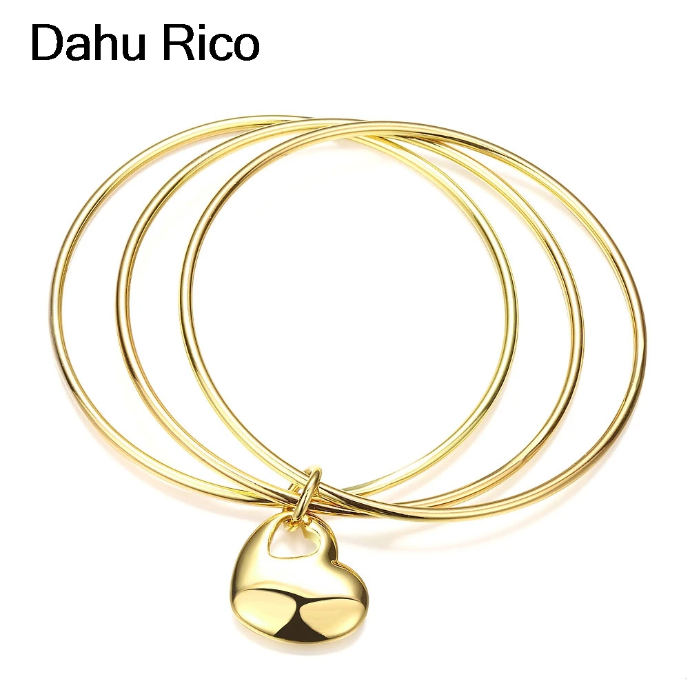 three rounds bangle bracelet for women egito bracelet h women Dahu Rico Brand gold color bracelets
three rounds bangle bracelet for women egito bracelet h women Dahu Rico Brand gold color bracelets