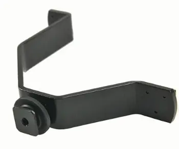 Triple Mount Hot Shoe V Mount Bracket for Video Lights, Microphones or Monitors
Triple Mount Hot Shoe V Mount Bracket for Video Lights, Microphones or Monitors