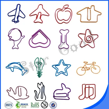 1000pcs Creative Cute Kawaii Animal Series Paperclip With Humanoid Organ Bookmark Memo Clip
1000pcs Creative Cute Kawaii Animal Series Paperclip With Humanoid Organ Bookmark Memo Clip