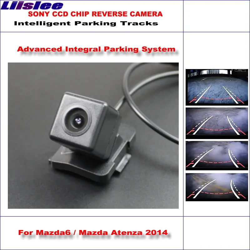 Liislee HD SONY Car Rear Camera For Mazda6 / Mazda Atenza 2014 Intelligent Parking Tracks Reverse Backup / NTSC RCA AUX
Liislee HD SONY Car Rear Camera For Mazda6 / Mazda Atenza 2014 Intelligent Parking Tracks Reverse Backup / NTSC RCA AUX