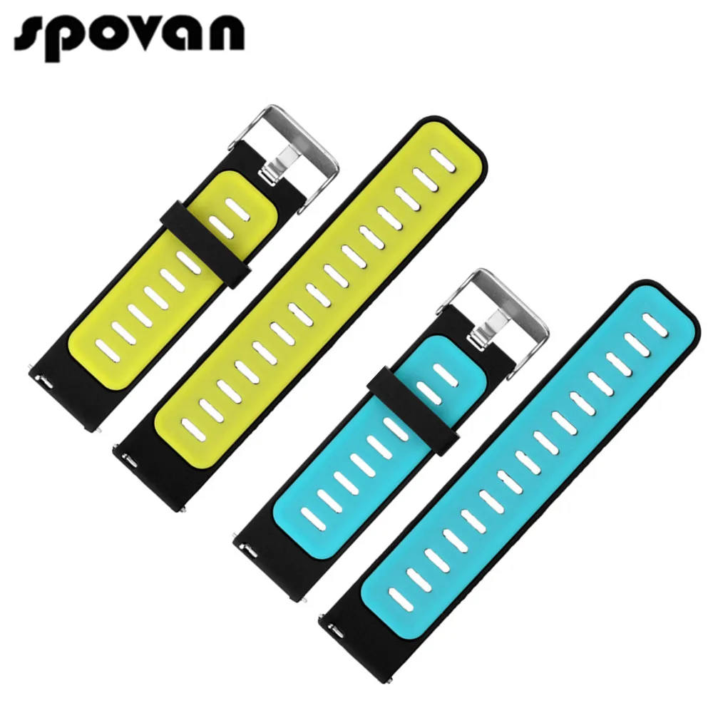 SPOVAN New Design Sports Energy Band Watch Strap Watches Bracelet Accessories Men Watchbands 22mm SPV03
SPOVAN New Design Sports Energy Band Watch Strap Watches Bracelet Accessories Men Watchbands 22mm SPV03