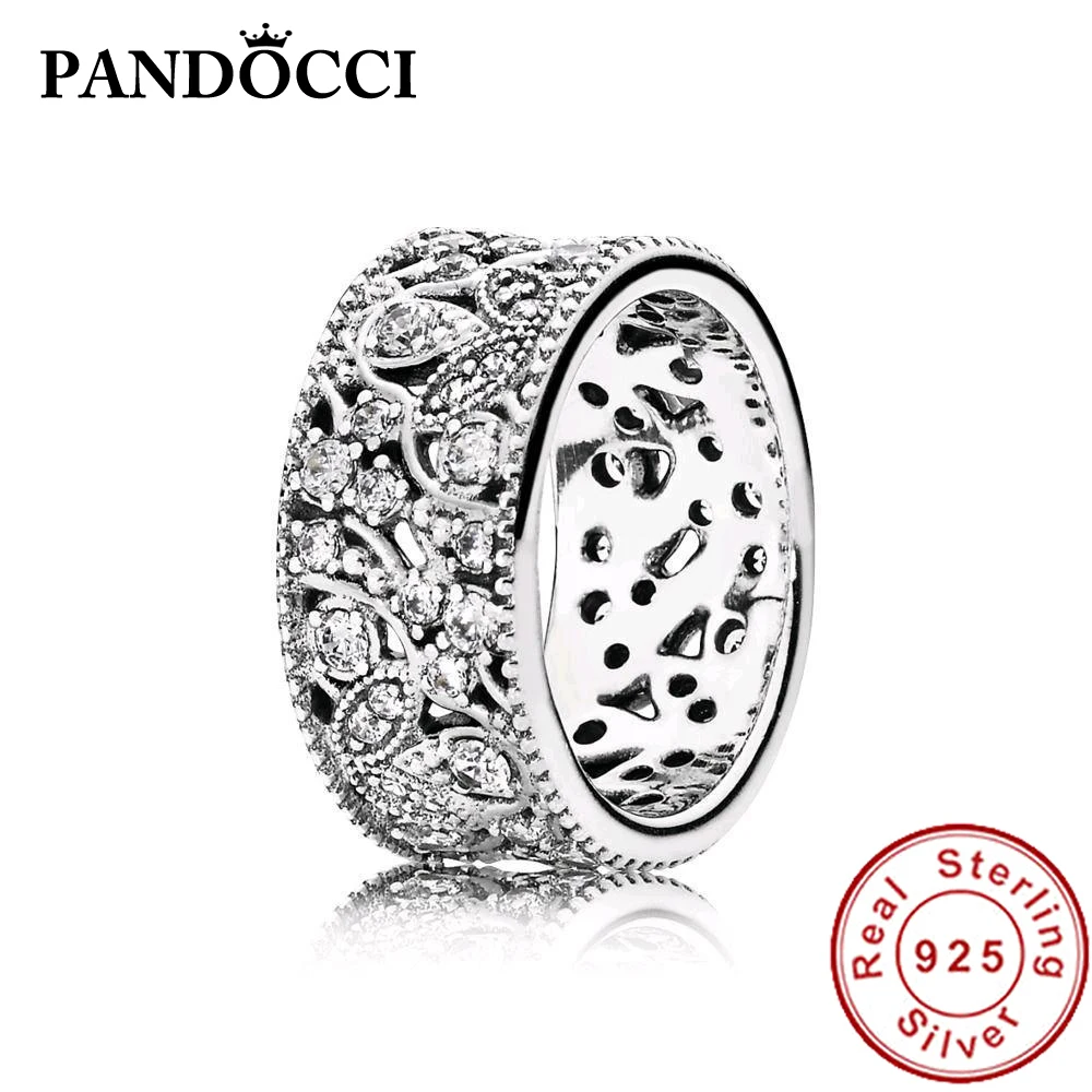 PANDOCCI 100% 925 Sterling Silver 190965CZ Shimmering Leaves Ring Ring Original Vintage Jewelry Factory Wholesale
PANDOCCI 100% 925 Sterling Silver 190965CZ Shimmering Leaves Ring Ring Original Vintage Jewelry Factory Wholesale