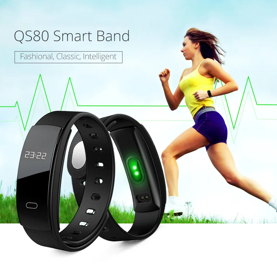 smartband qs80