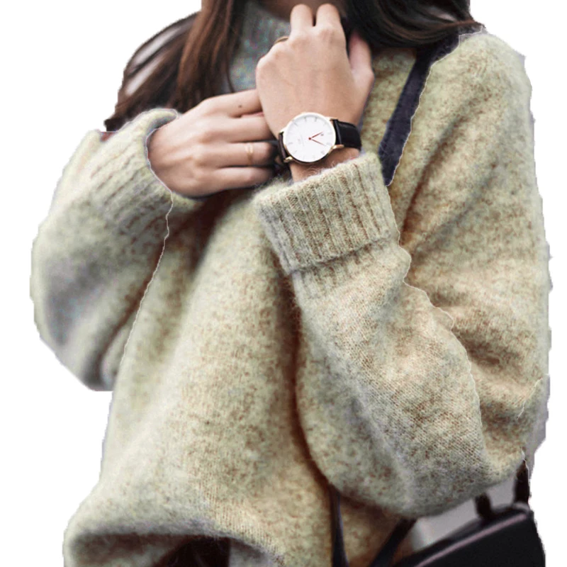 2019 winter woman sweater knitting pullover Knitted Sweater O Neck Long Sleeve sweater Loose Sexy Casual Jumper female tunic top
2019 winter woman sweater knitting pullover Knitted Sweater O Neck Long Sleeve sweater Loose Sexy Casual Jumper female tunic top