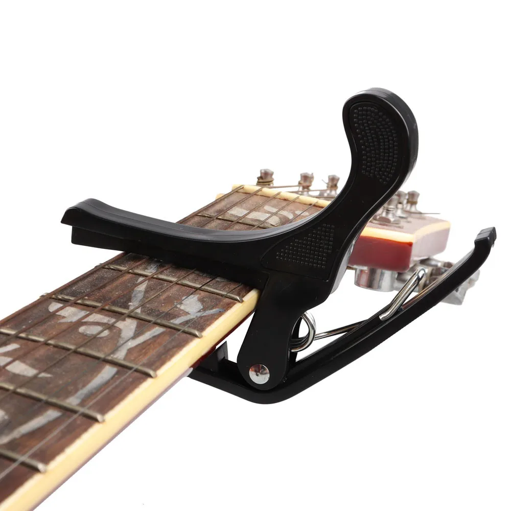 Guitar Capo Violao Capo Traste for Acoustic/Electric Classic Trigger Guitarra Capo Key Clamp Folk 15
Guitar Capo Violao Capo Traste for Acoustic/Electric Classic Trigger Guitarra Capo Key Clamp Folk 15