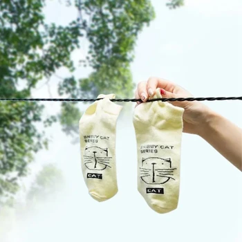 Outdoor travel clothesline elastic clothesline clothesline cool clothes rope sun-dried rope portable bold anti-slip suction cup
Outdoor travel clothesline elastic clothesline clothesline cool clothes rope sun-dried rope portable bold anti-slip suction cup