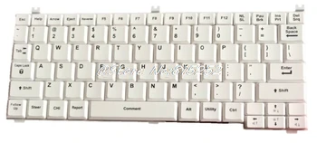For GE Healthcare Ultrasound Keyboard LOGIQ E R6 R7 R5.0 R5.2 White English US Keyboard
For GE Healthcare Ultrasound Keyboard LOGIQ E R6 R7 R5.0 R5.2 White English US Keyboard