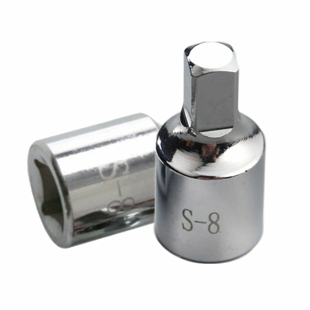 8mm Auto Car Square Oil Sump Drain Plug Key Tool Remover Fits For Renault Citroen Peugeot Car Accessories
8mm Auto Car Square Oil Sump Drain Plug Key Tool Remover Fits For Renault Citroen Peugeot Car Accessories