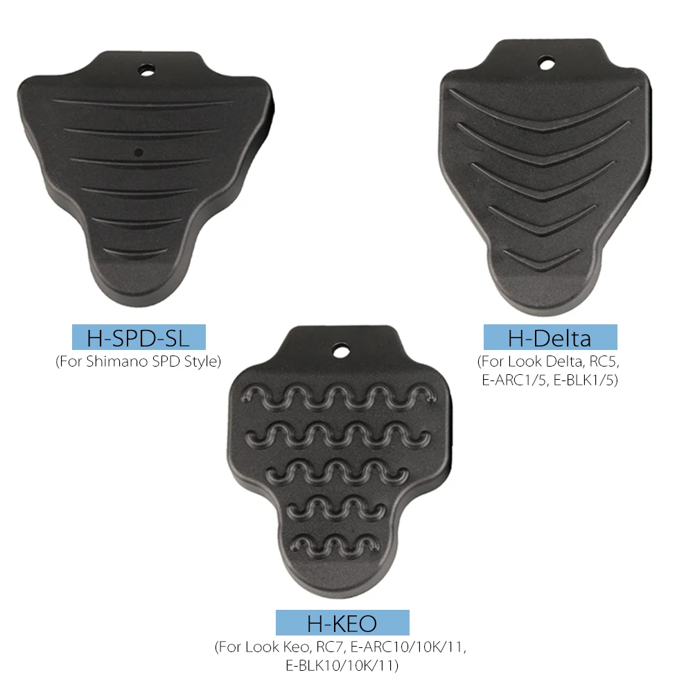 GUB Road Bike Bicycle SPD Pedal Cleat Cover H-SPD-SL / H-Delta / H-KEO Rubber Cleat Covers For Shimano SPD Style
GUB Road Bike Bicycle SPD Pedal Cleat Cover H-SPD-SL / H-Delta / H-KEO Rubber Cleat Covers For Shimano SPD Style