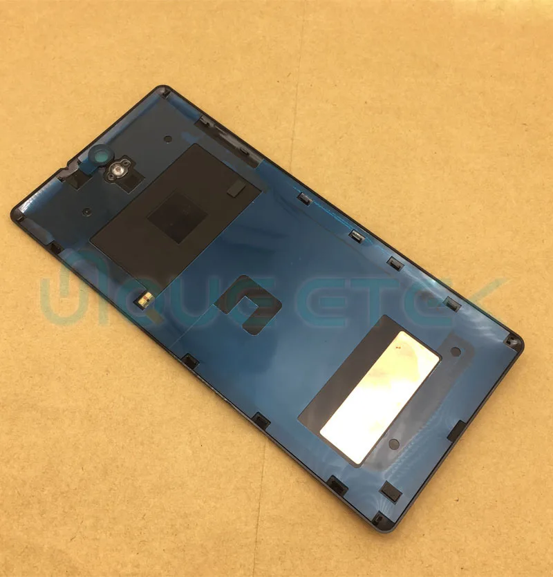 for Sony Xperia C5 Ultra Back Battery Cover Door Housing Case With NFC Chip Antenna Lid Housing Replacement Parts
for Sony Xperia C5 Ultra Back Battery Cover Door Housing Case With NFC Chip Antenna Lid Housing Replacement Parts