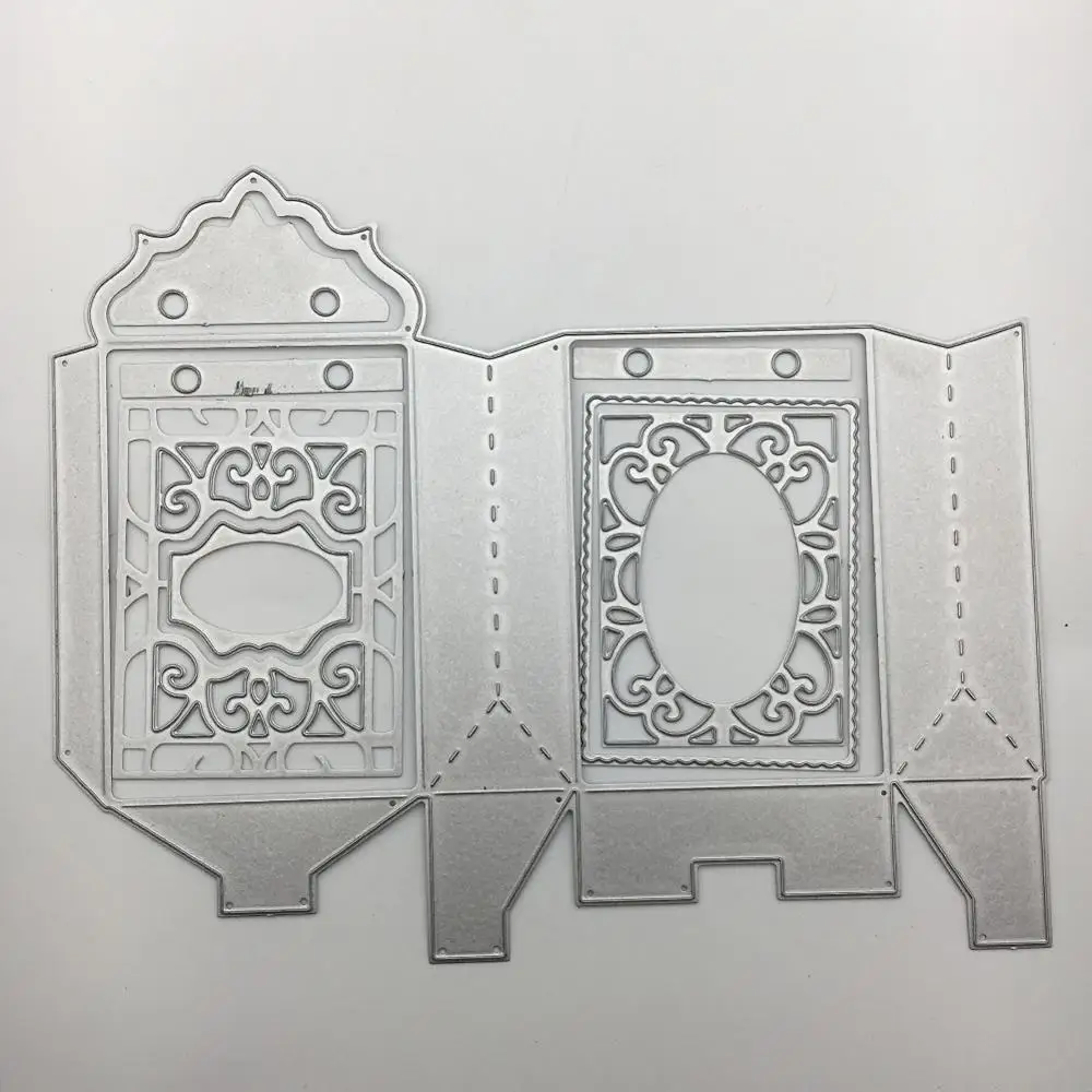 198x162mm Box Making Scrapbook Greeting Card Lace Hollow Metal Cutting Dies Stencil Frame Embossing Template DIY
198x162mm Box Making Scrapbook Greeting Card Lace Hollow Metal Cutting Dies Stencil Frame Embossing Template DIY