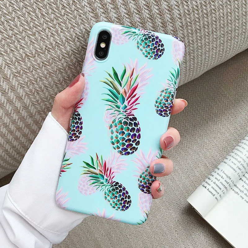 XBXcase Minty Phone Case for iPhone 7 8 Plus Colorful Pineapple Case for iPhone Xs Max XR X Soft Back TPU Cover for iPhone 6 6S
XBXcase Minty Phone Case for iPhone 7 8 Plus Colorful Pineapple Case for iPhone Xs Max XR X Soft Back TPU Cover for iPhone 6 6S